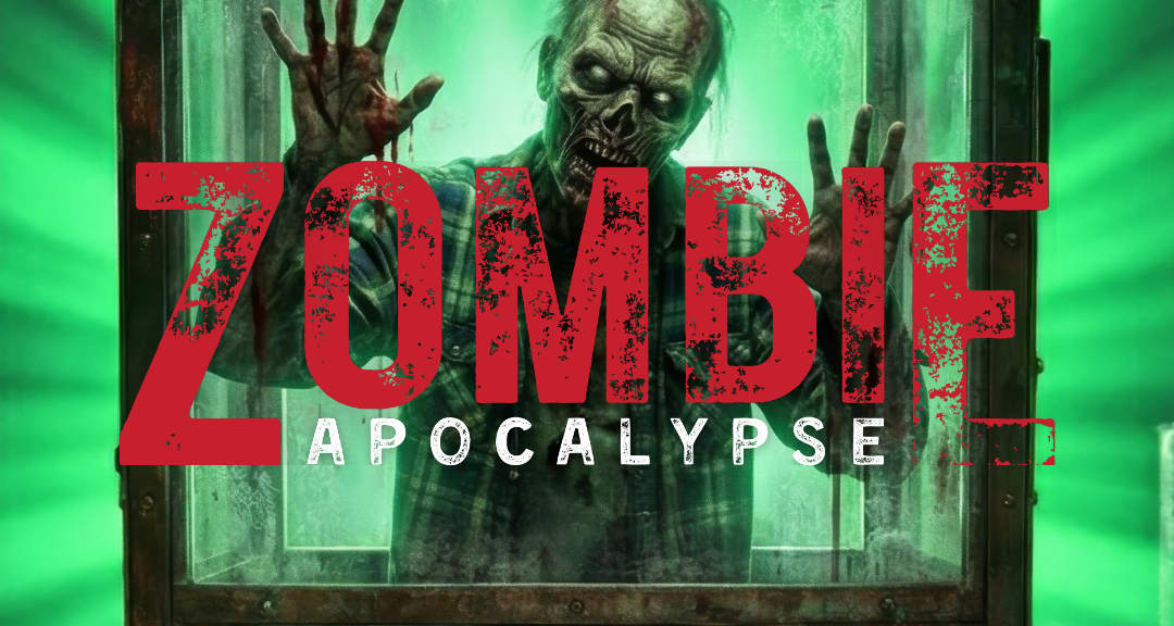 Zombie Apocalypse: Edge of Extinction at Escape This - Sydney CBD