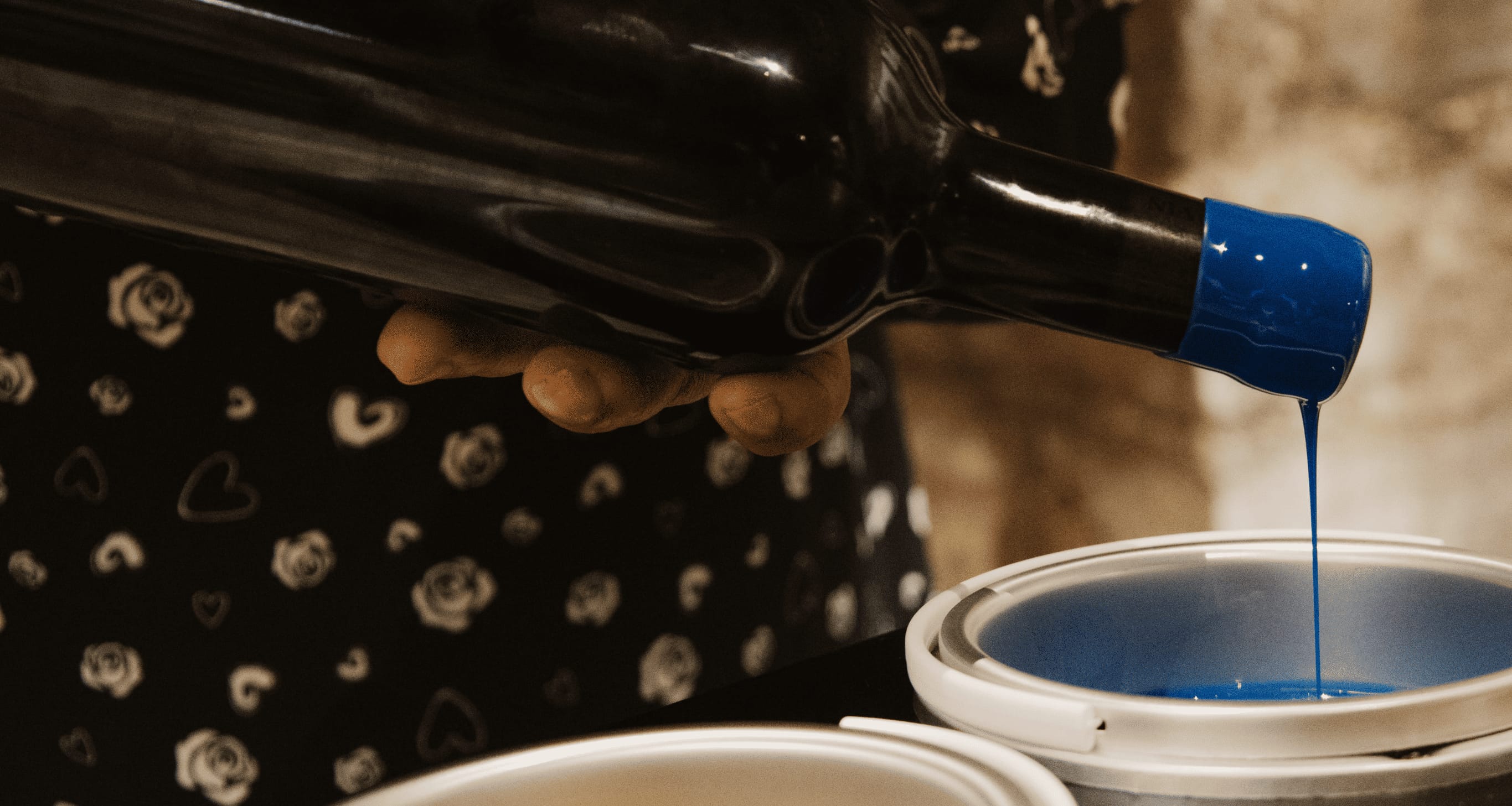 Musée du Vin et du Négoce de Bordeaux Atelier création de vin — Fête des Mères expérience à Bordeaux