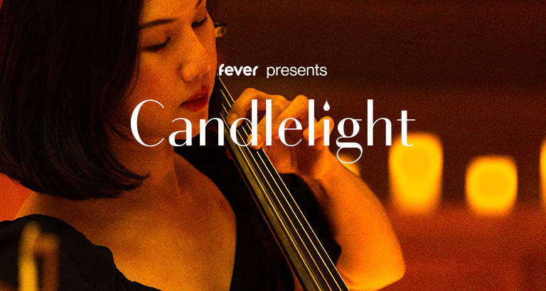 Candlelight Timeless Composers Gwangju Fever