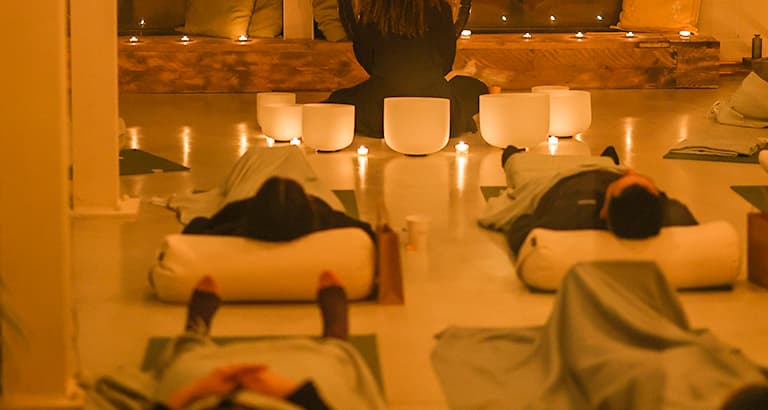 The Self Love Lab Presents A Sound Bath Evening - London Tickets | Fever