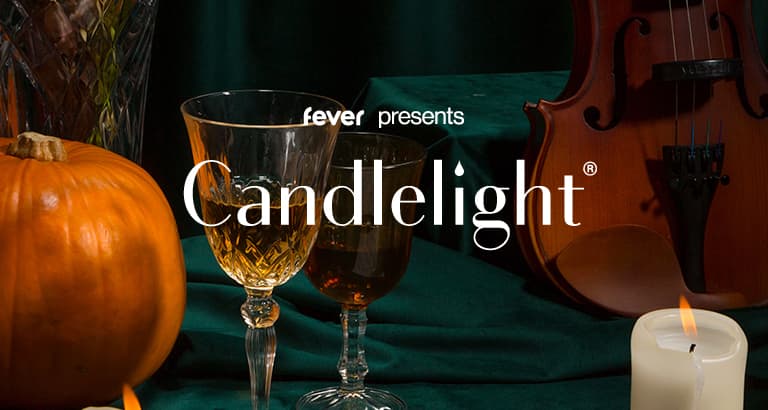 Candlelight: A Haunted Evening of Halloween Classics - Guelph