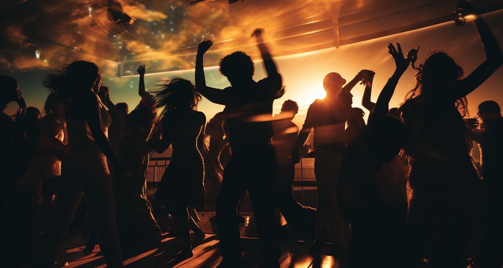 Hip Hop vs Reggae Majestic Princess Yacht Party - New York