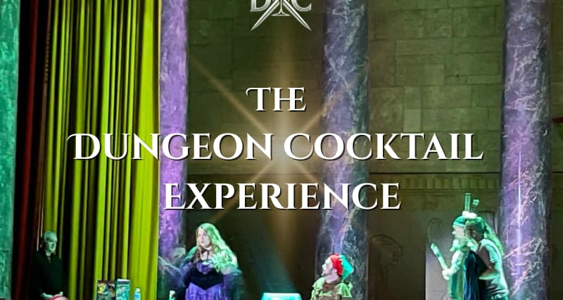 Stan Mansion The Dungeon Cocktail Experience - Chicago 03 - 04 Apr From $35.00 — Mother's Day experience in Chicago