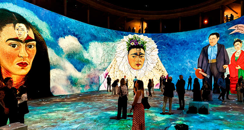 Frida Kahlo – A Revolutionary Life
