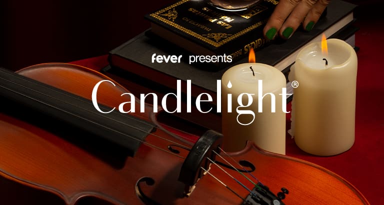 Halloween classics Candlelight concerts in NYC