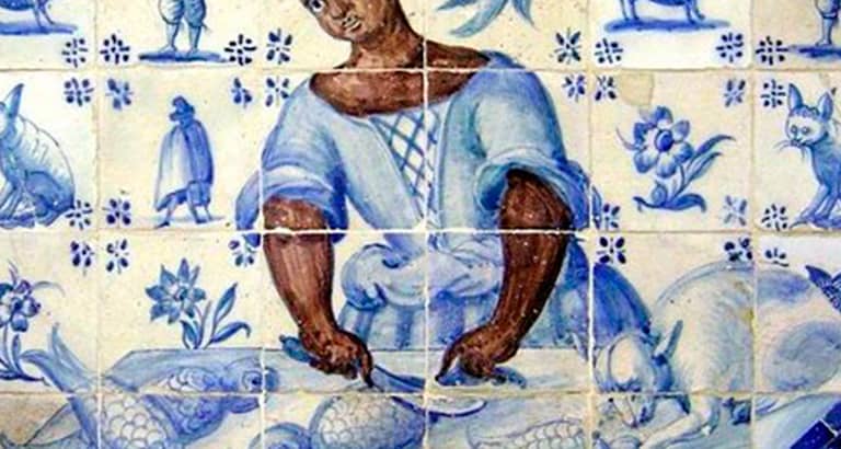 The Slave Trade in Lisbon: Historical Walking Tour