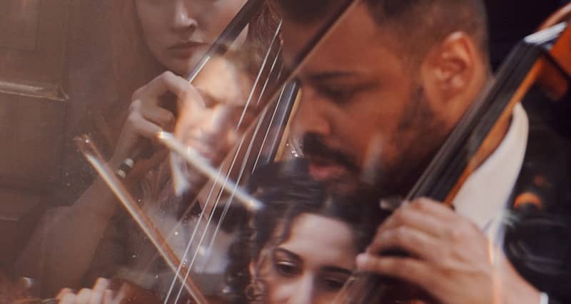 Vivaldi Four Seasons at Christmas by Candlelight at Hexham Abbey ...