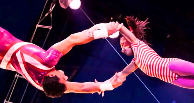 Cirque Mondial 100% Humain - Montpellier - Billets | Fever
