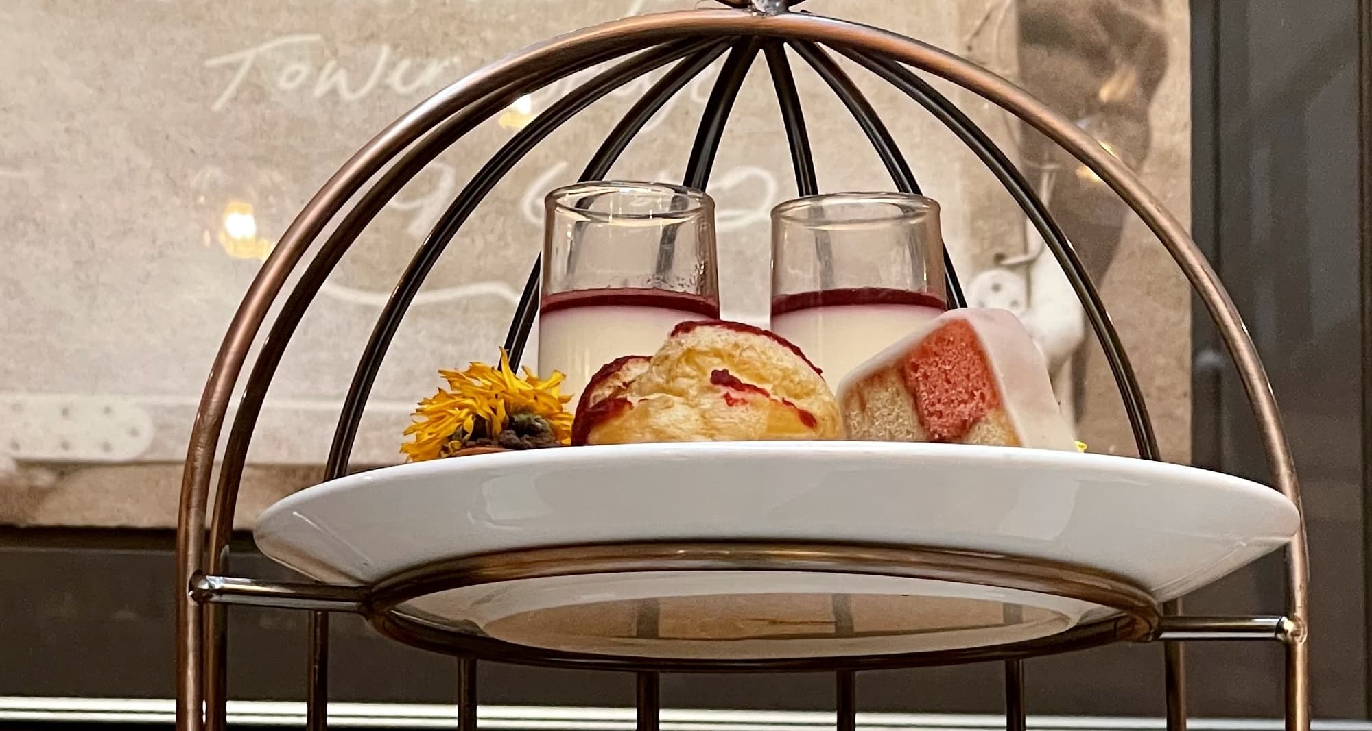 The Dixon, Tower Bridge, Autograph Collection Afternoon Tea at Shakedown4.9(14) 12 Mar - 31 May From £35.00 — Mother's Day experience in London