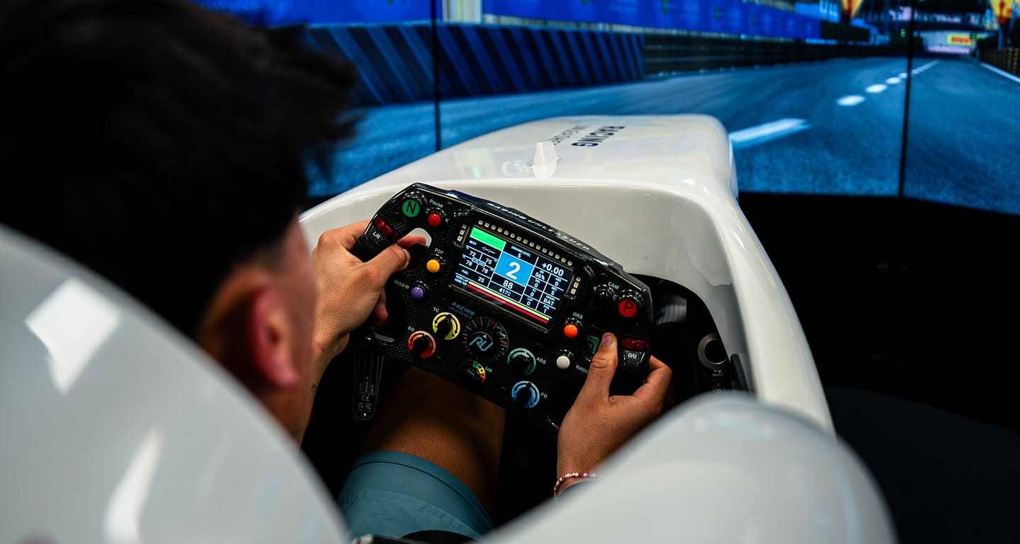 Simulador real de Fórmula: Racing Unleashed - Madrid | Fever