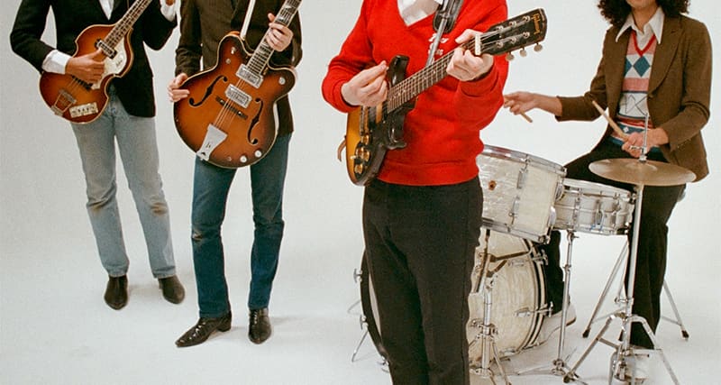 The Lemon Twigs at LAV2 Lisbon 2026