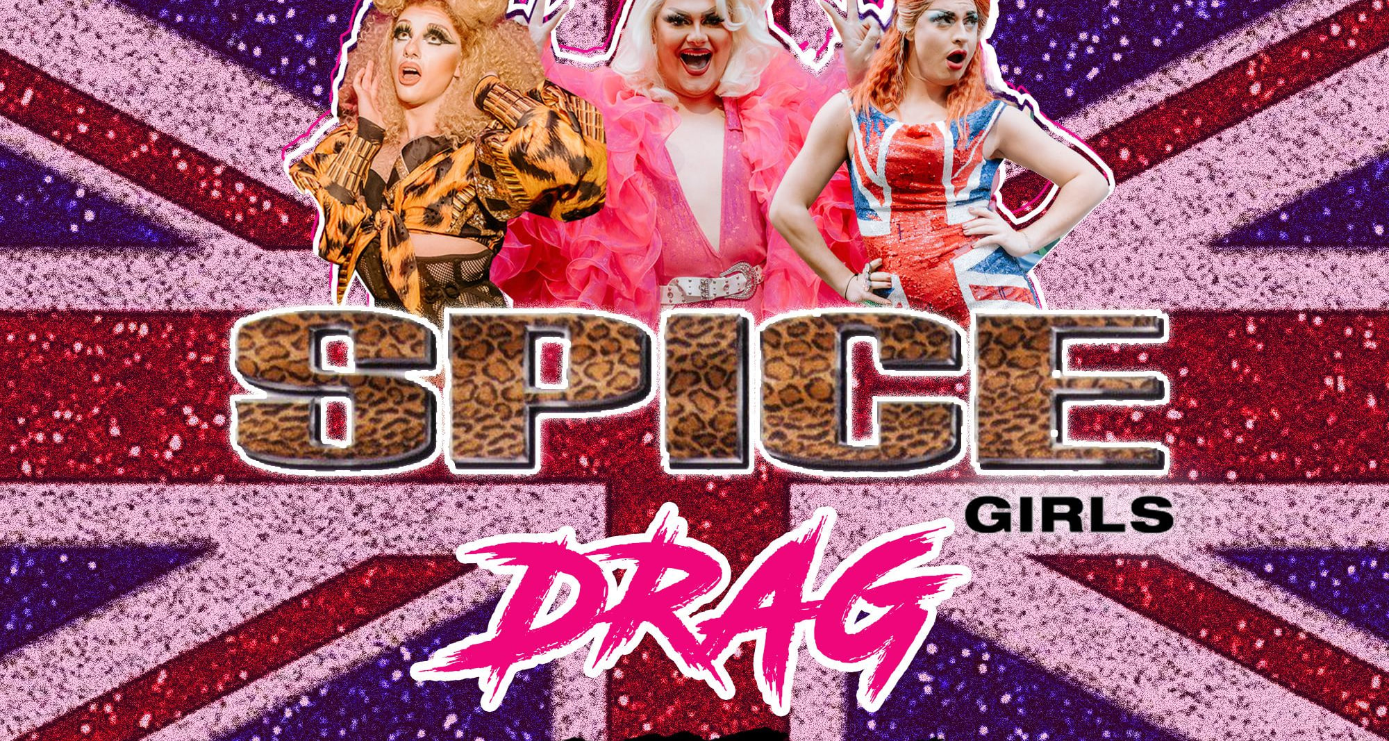 spice-girls-drag-bottomless-brunch-liverpool-fever