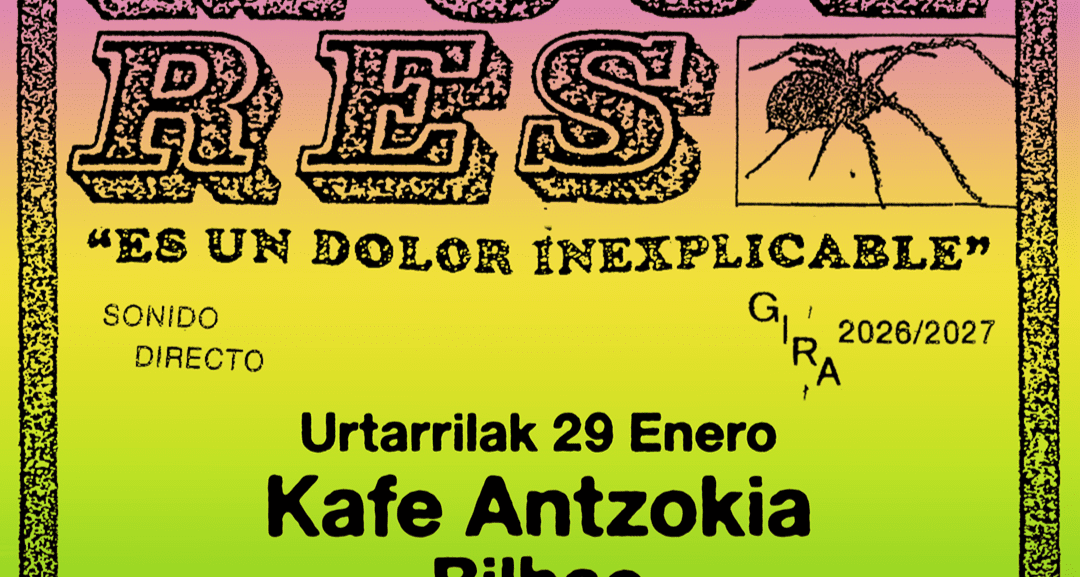 Mujeres en Kafe Antzokia, Bilbao 2027