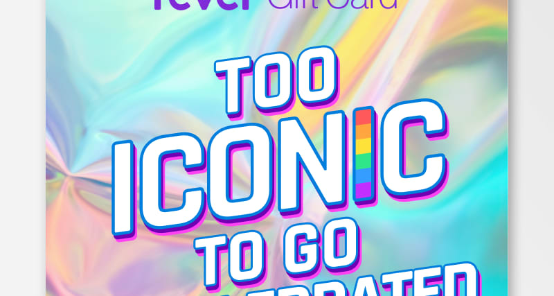 Pride Pass - Special Edition Gift Card — Mother's Day gift card Birmingham