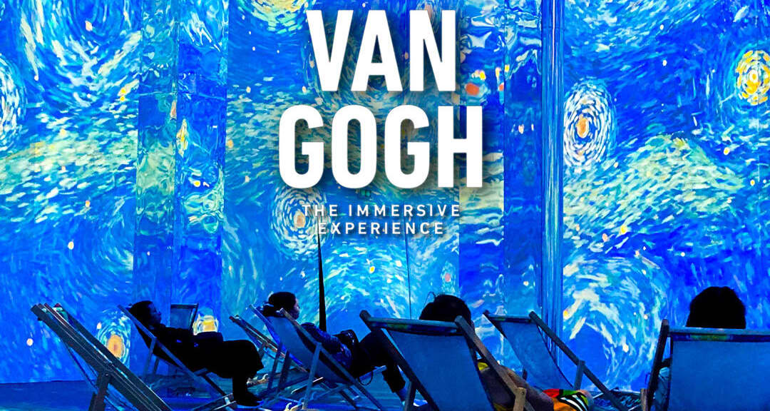 Van Gogh: The Immersive Experience
