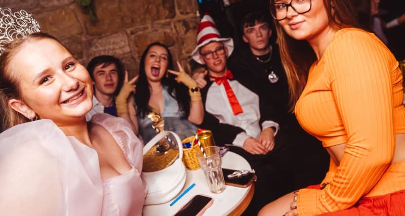 Halloween House Party in Sheffield - Sheffield