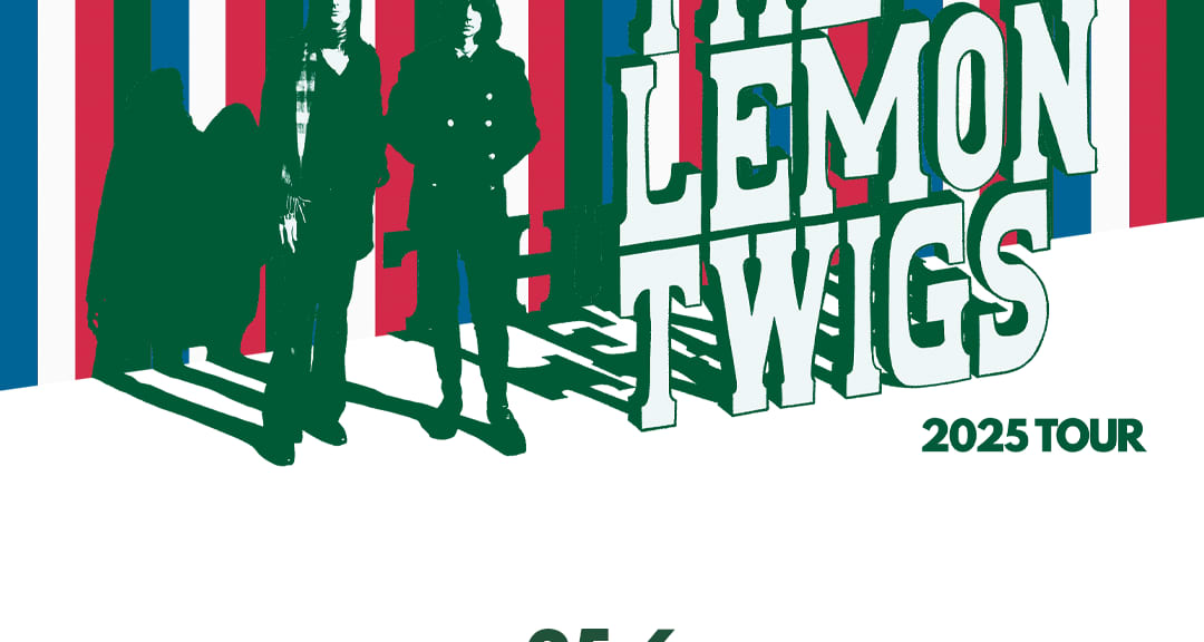 The Lemon Twigs na Sala LAV2, Lisboa 2025