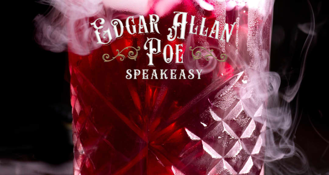 Edgar Allan Poe Speakeasy Dublin Waitlist Fever