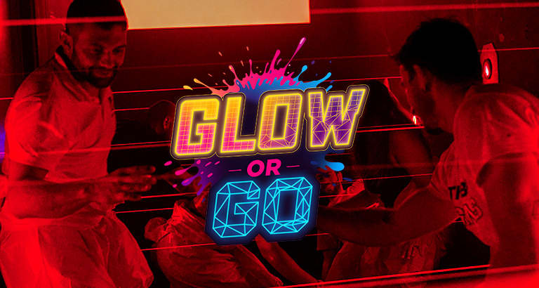 Glow or Go: An Immersive Group Adventure in Dallas
