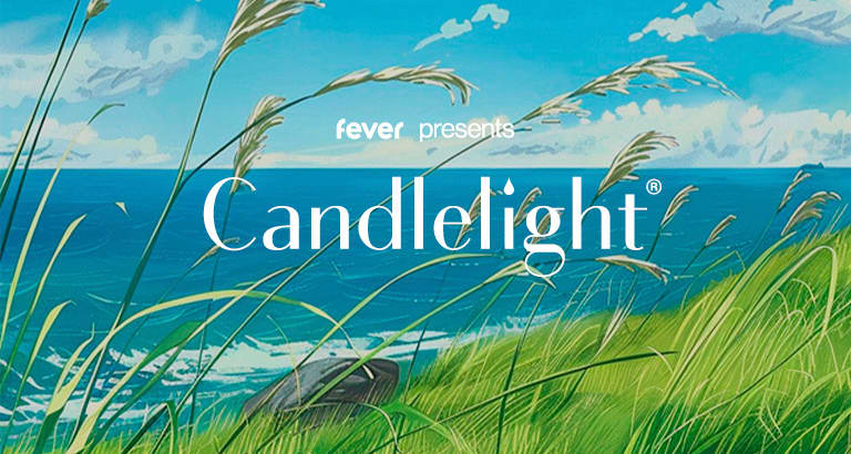 Candlelight: Best of Joe Hisaishi St Mary's Episcopal Cathedral 4.8(52) — Candlelight Edinburgh