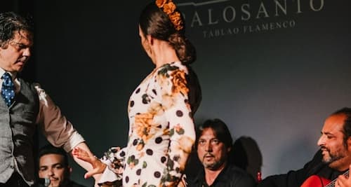 Palosanto Tablao Espectáculo Flamenco en Palosanto Tablao Flamenco