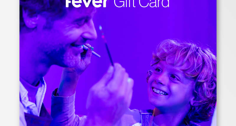 I love you Dad! - Special Edition Gift Card From £30.00 — Mother's Day Edinburgh