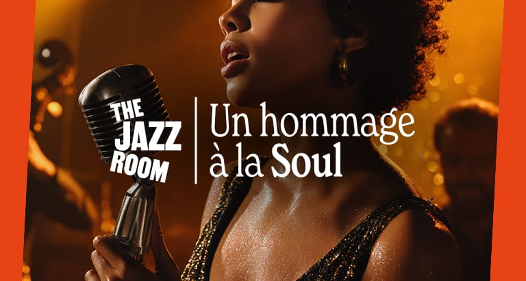 La Faïencerie The Jazz Room : hommage à la Soul — Fête des Mères expérience à Bordeaux