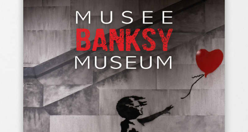 The Banksy Museum: Immersion in the Work of the Street Artist