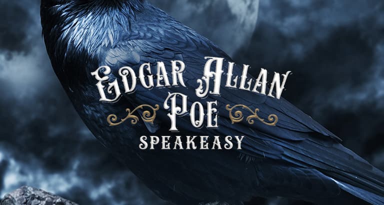 Edgar Allan Poe Speakeasy - Augusta, ME