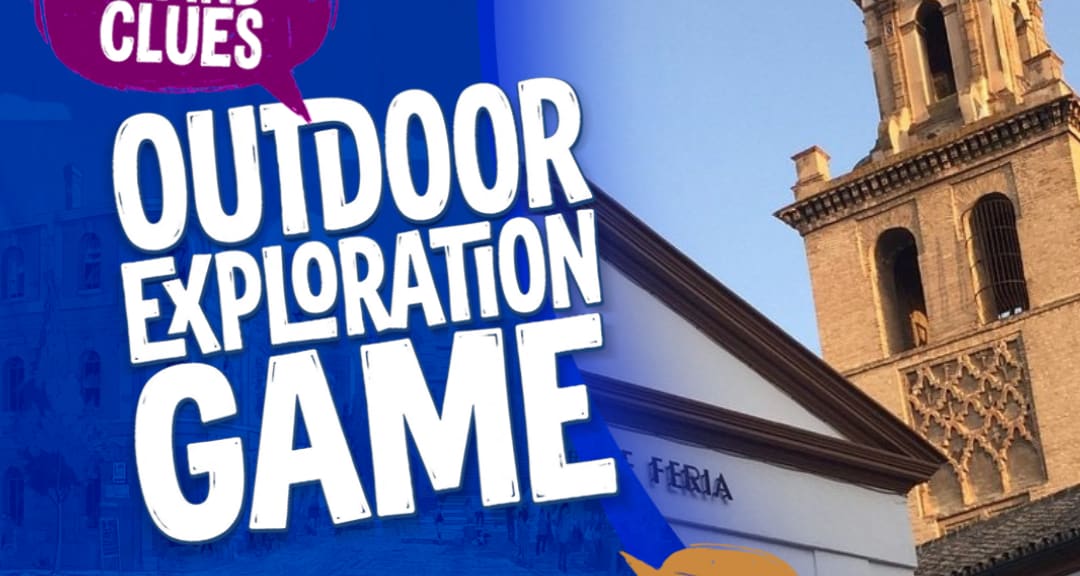 Seville: Tales and Legends Outdoor Exploration Game