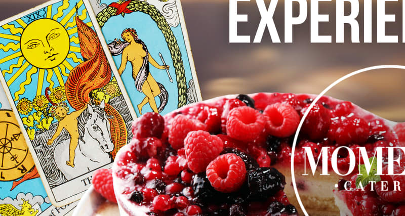 C. Rodeo 4 Tarta y tarots ¡Nuevo! — Día de la Madre en Málaga