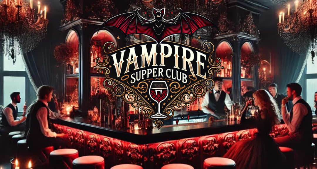 The Vampire Supper Club - Nashville - Tickets | Fever
