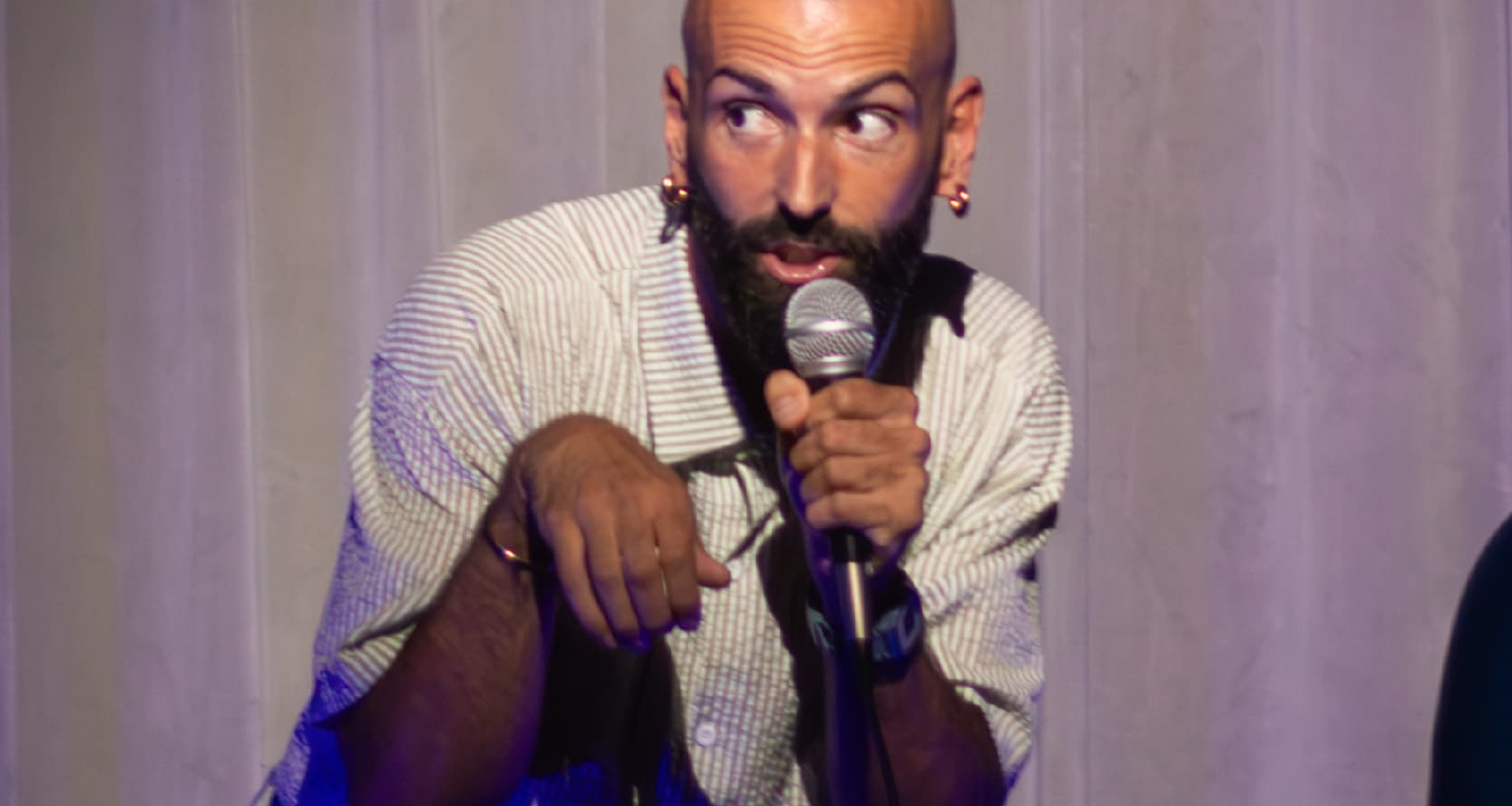 Desatino Stand Up Comedy