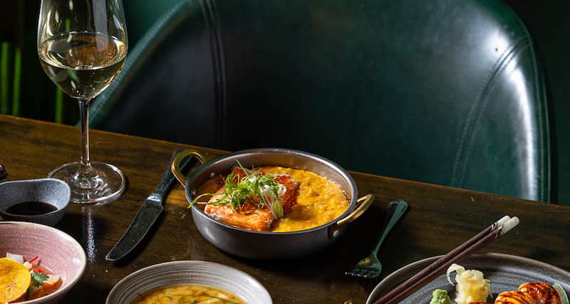 5 Dish Menu for £29 - London | Fever