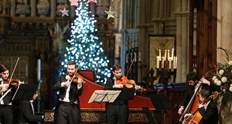 Christmas at the Movies by Candlelight - Edinburgh | Fever