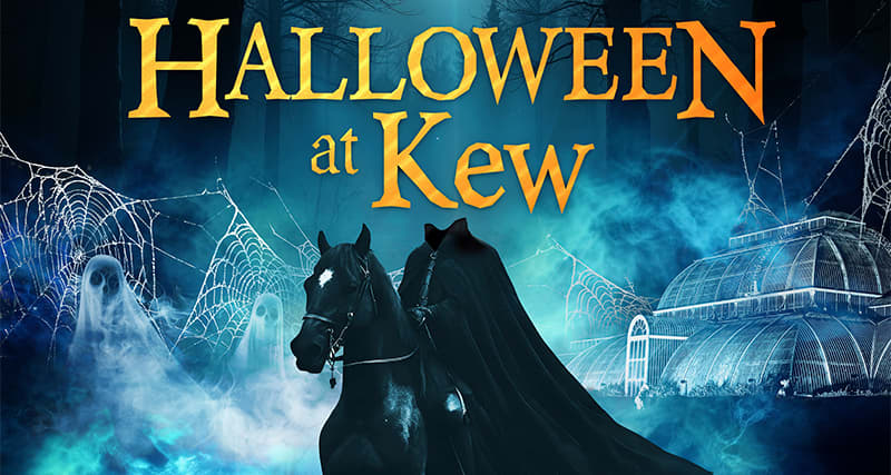Halloween at Kew 2026 - London - Tickets