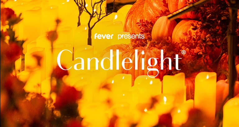 Candlelight: A Haunted Evening of Halloween Classics - South Bend