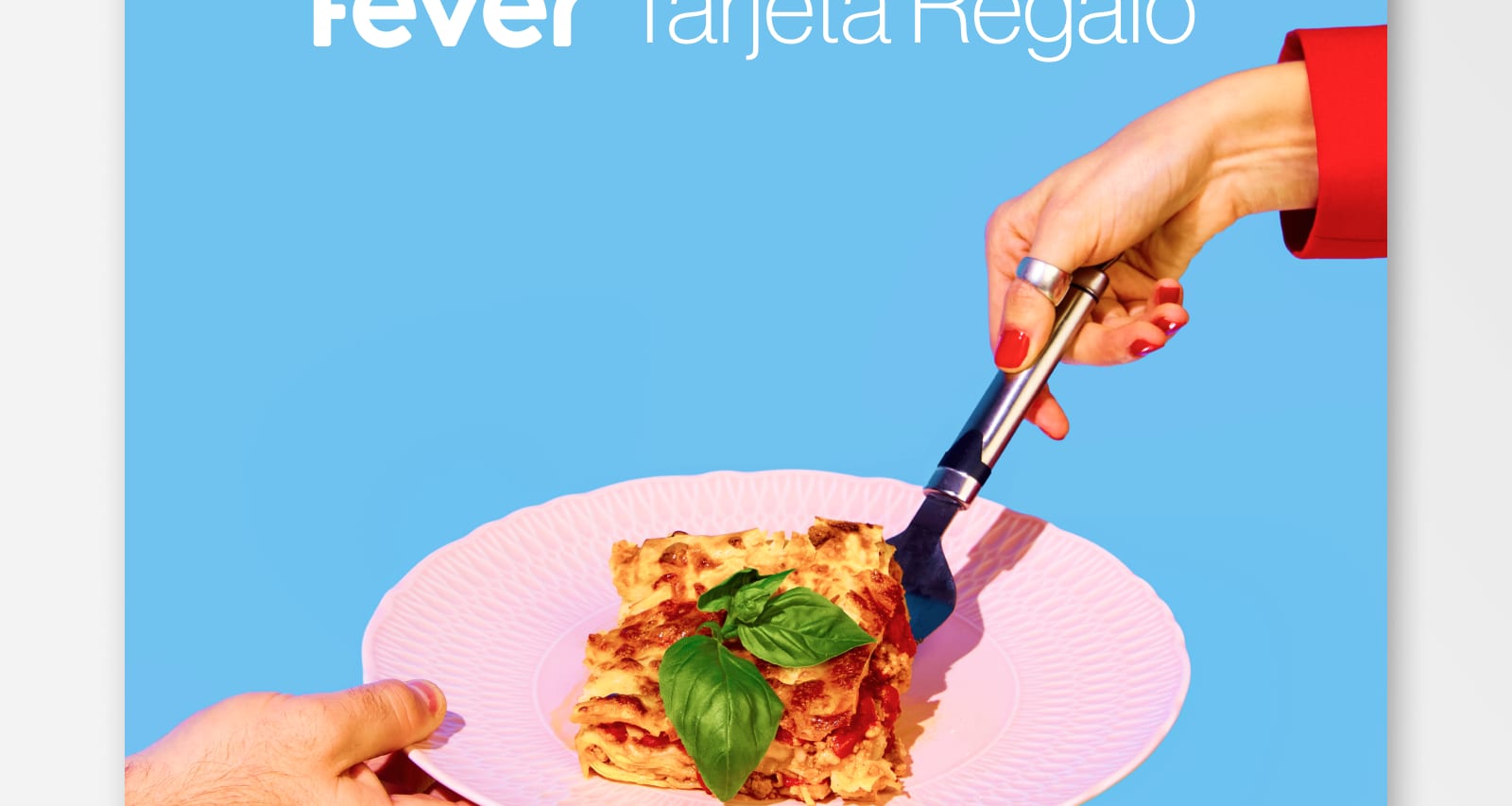 Tarjeta regalo Gastronomía — Día de la Madre tarjeta regalo Valencia