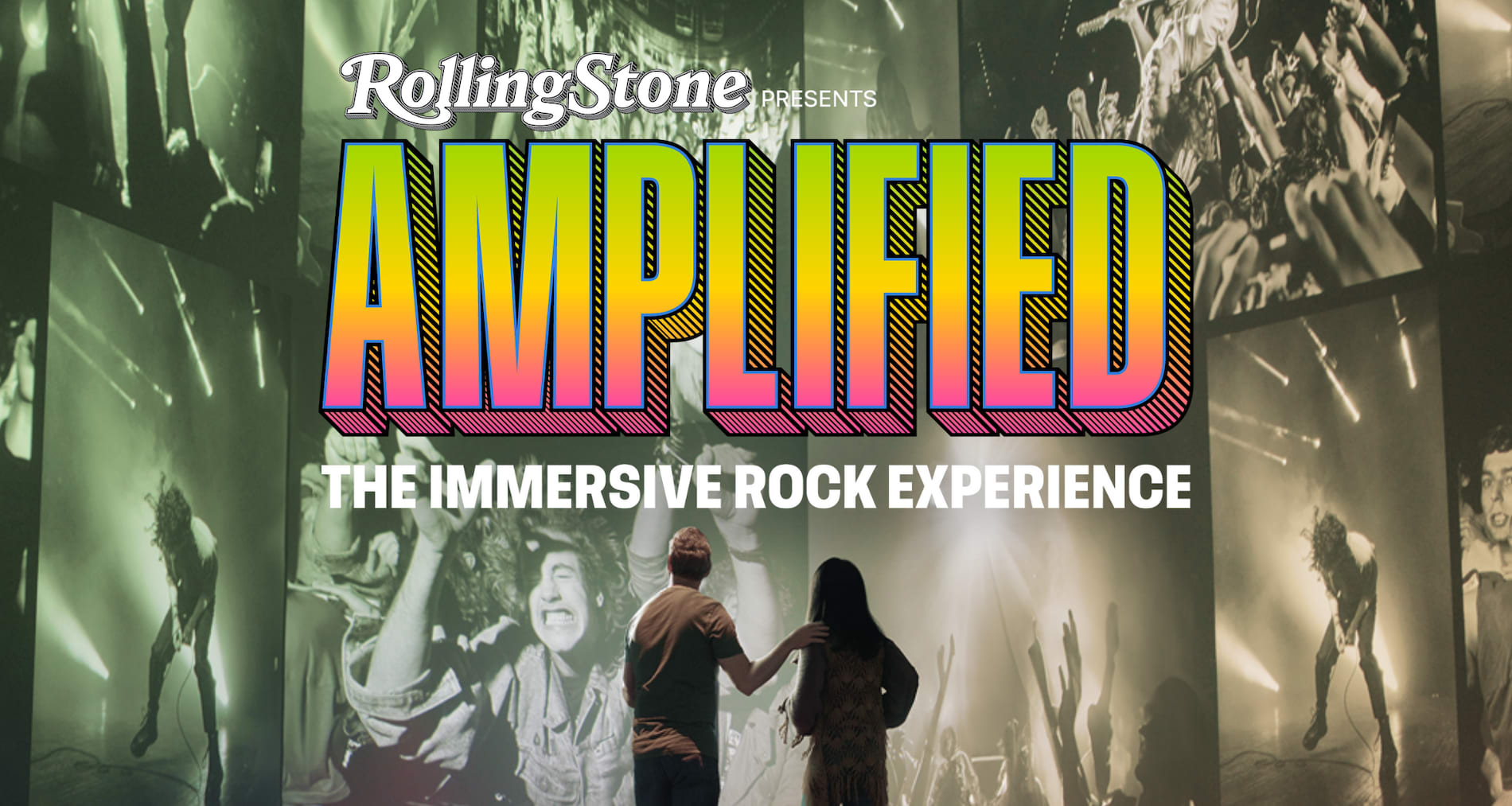 Rolling Stone Presents AMPLIFIED in NYC - Tickets | Fever