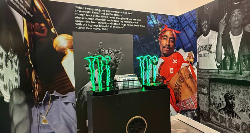 Monster Energy presents So Flo Hip-Hop Vinyl Appreciation - Miami | Fever