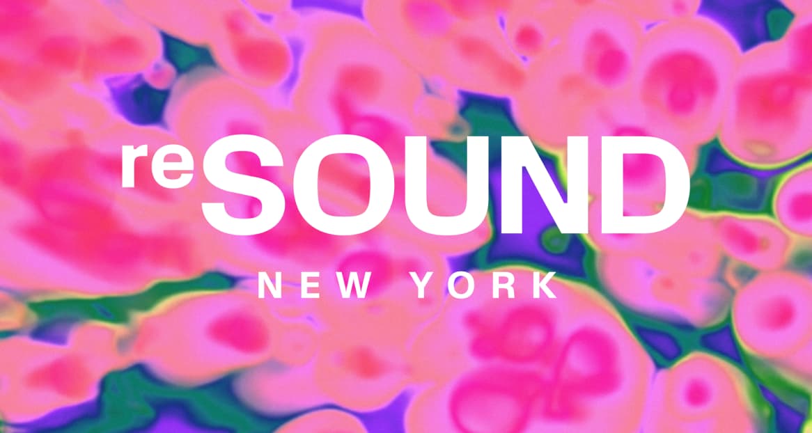 reSOUND: Immersive Art Exhibition - New York