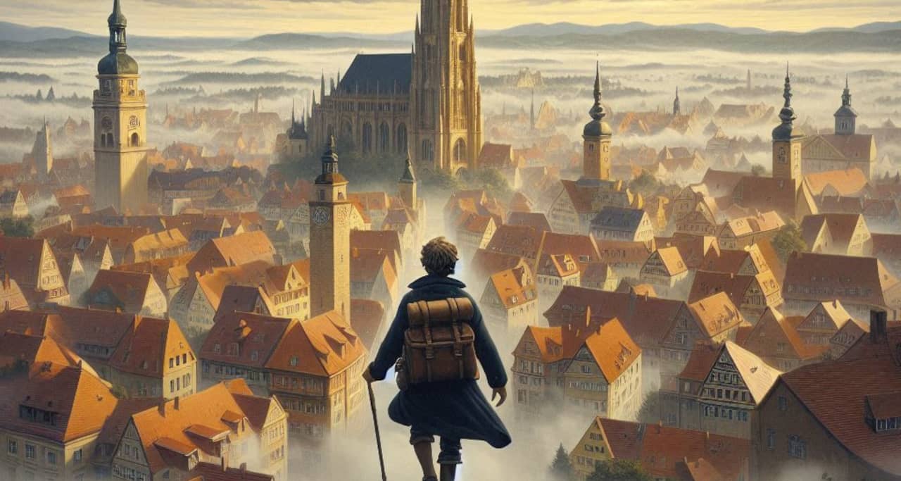 Stadtabenteuer: München Altstadt Edition