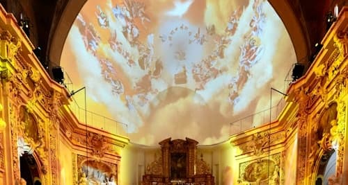 Entrada + Experiència Barroca Immersiva a la Reial Parròquia de Sants Joan