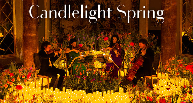 Candlelight Spring: A Tribute to Beyoncé - Charleston | Fever