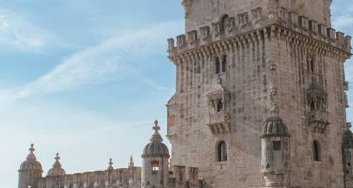 Belém Tower Entry Ticket