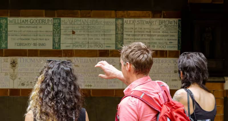 Secret Old London Walking Tour