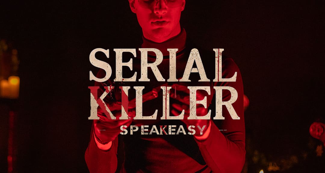 Serial Killer Speakeasy Lisboa Bilhetes | Fever