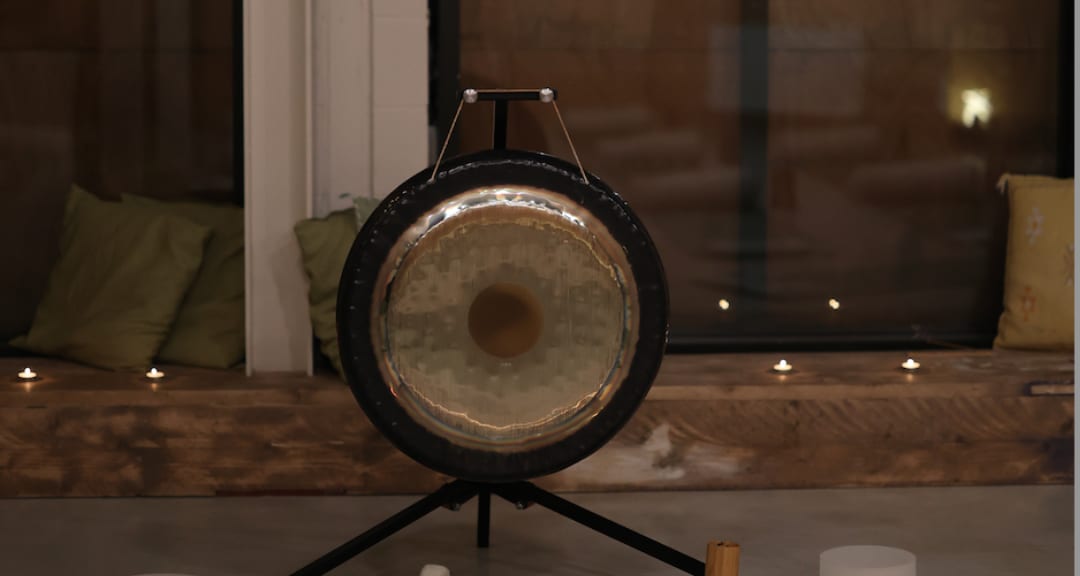 Blue Lotus Full Moon Sound Bath Ceremony in London - Tickets | Fever