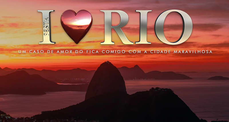 I LOVE RIO by Fica Comigo - Rio de Janeiro | Fever