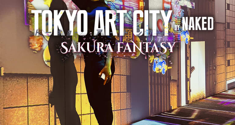 Tokyo Art City: the 360º interactive experience - Brussels